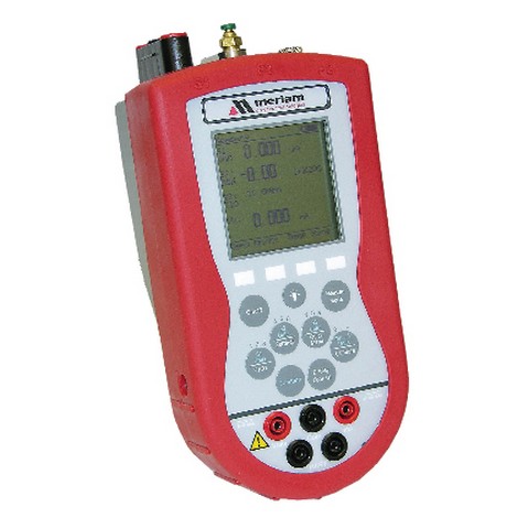 Multi-Function Tester - Meriam MFT 4010 Series - Meter Testers & Calibration Equipment